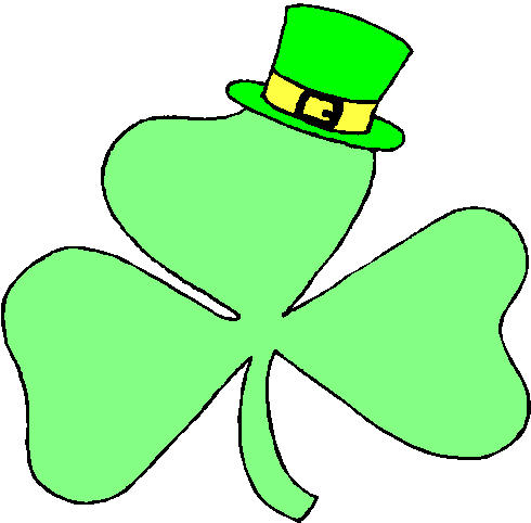 top hat clip art. Free Leprechaun Hat Clipart