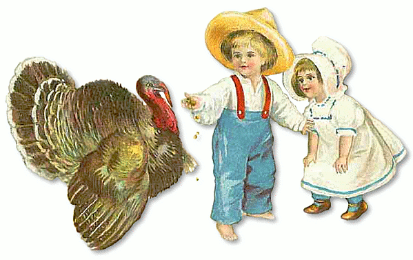 clip art free children. Free Thanksgiving Clipart