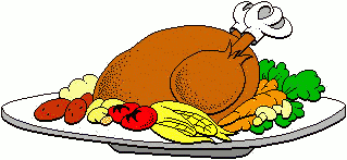 Free Thanksgiving Clipart