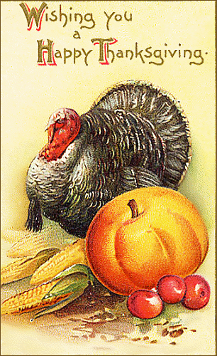 Free Thanksgiving Clipart