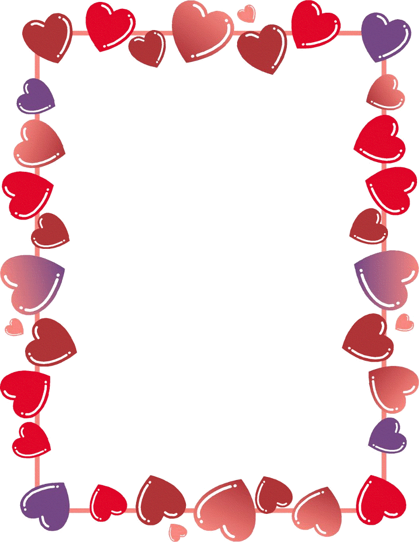 Free Valentine Card Clipart