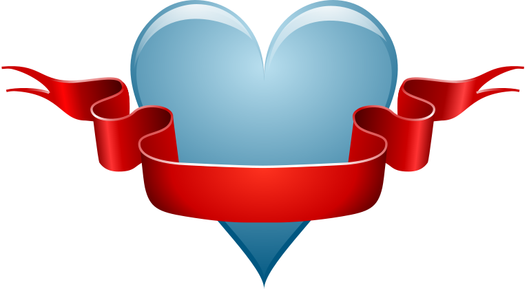 valentine clip art banner - photo #49