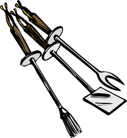 Free Barbeque Clipart