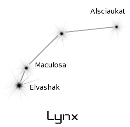 Free Constellations Clipart