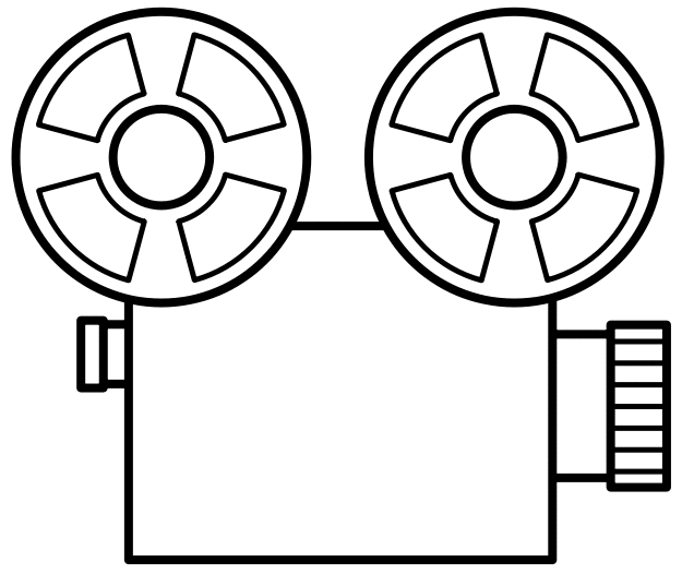 film clipart. Free Camera Clipart