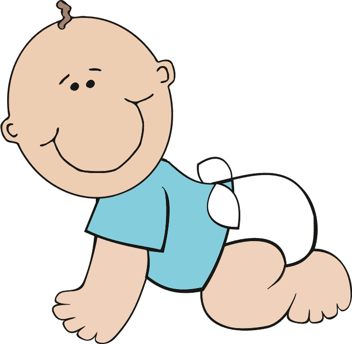 Free Baby Clipart