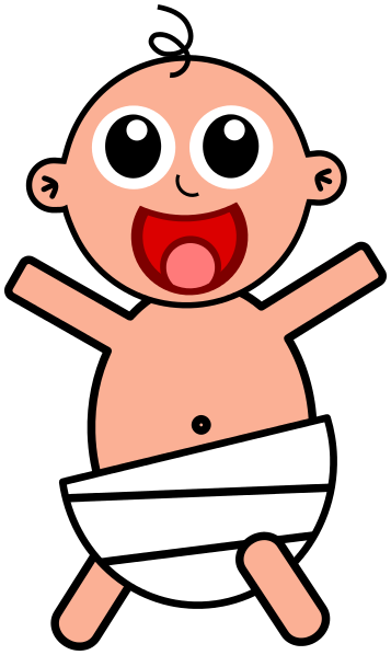 Free Baby Clipart