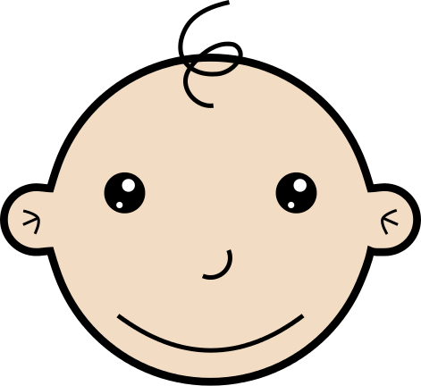 Free Baby Clipart