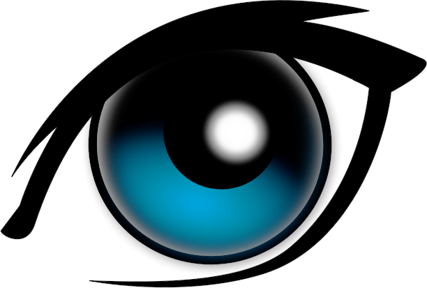 Free Eye Clipart