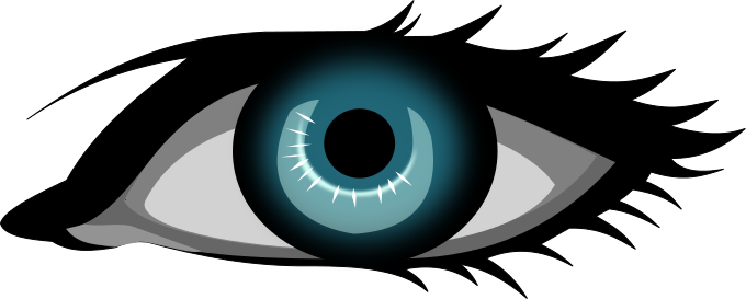 Free Eye Clipart