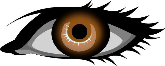 Free Eye Clipart