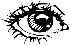 Free Eye Clipart