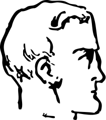 Free Head Clipart