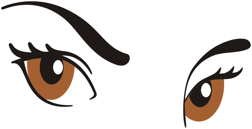 Free Eye Clipart