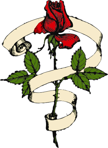 Free Rose Clipart