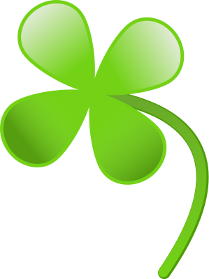 Free Clover Clipart
