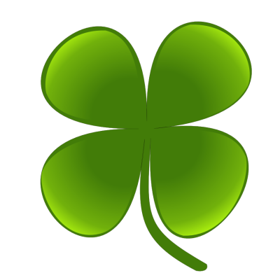 Free Clover Clipart