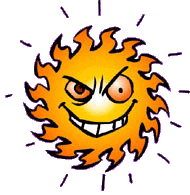 Free Sun Clipart