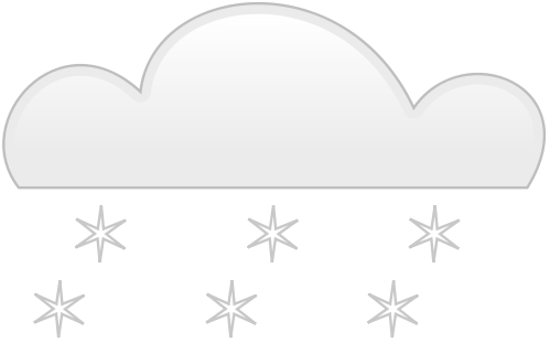 Free Snowflake Clipart