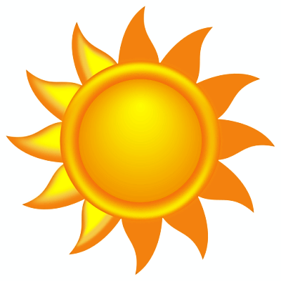 Free Sun Clipart