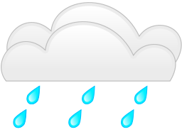 Free Rain Clipart