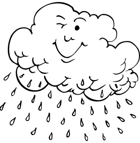 Free Rain Clipart