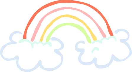 Free Rainbow Clipart