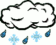 Free Snowflake Clipart