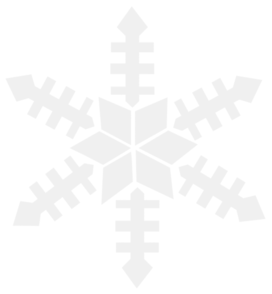 Free Snowflake Clipart