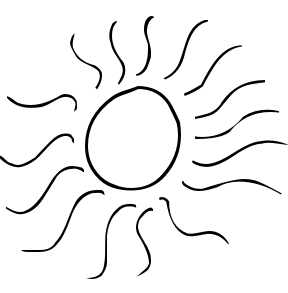 Free Sun Clipart