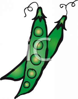 Peas Clipart