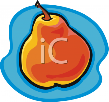 Pear Clipart