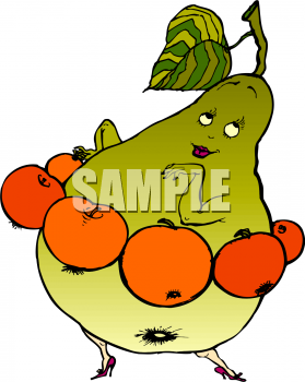 Pear Clipart