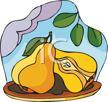 Pear Clipart