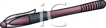 Pen Clipart