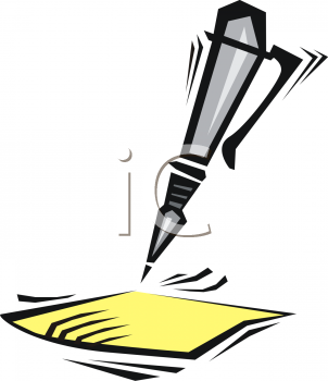 Pen Clipart