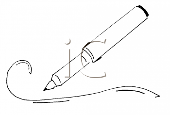 Pen Clipart