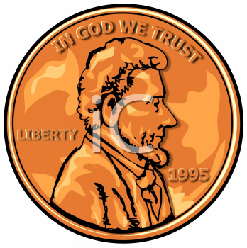 Coin Clipart