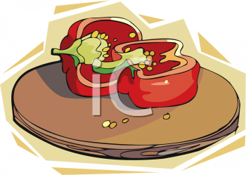 Pepper Clipart