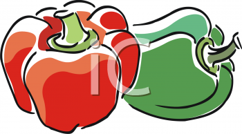 Pepper Clipart