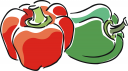 Pepper Clipart