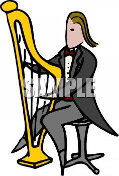 Performer Clipart