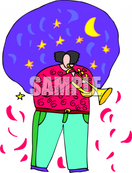 Performer Clipart