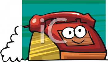 Phone Clipart