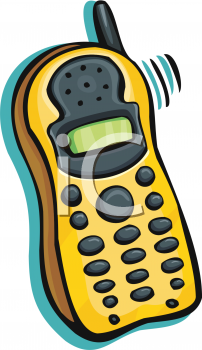 Phone Clipart