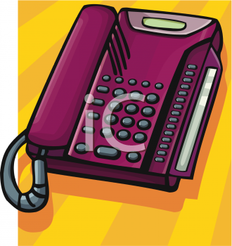 Phone Clipart