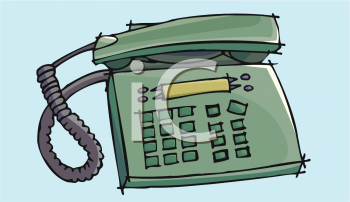 Phone Clipart
