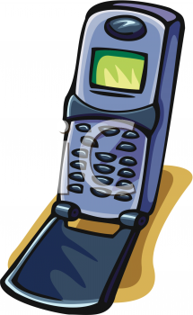 Phone Clipart