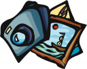 Camera Clipart