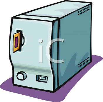 Computer Clipart